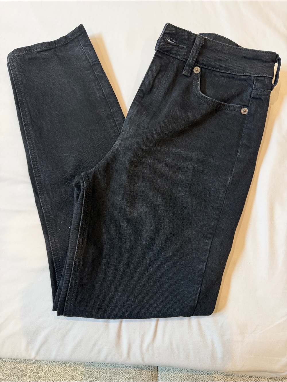 ZARA BLACK JEANS